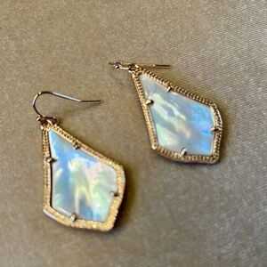 Kendra Scott Alex drop earrings